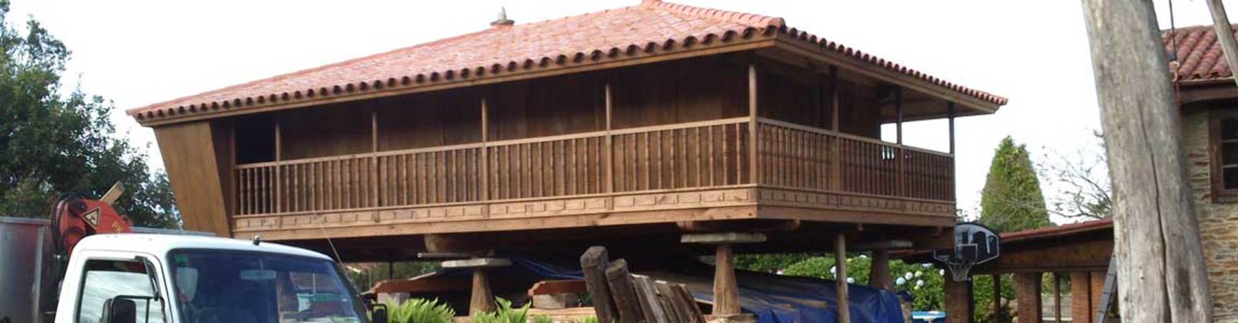 Carpintería Los Lodos