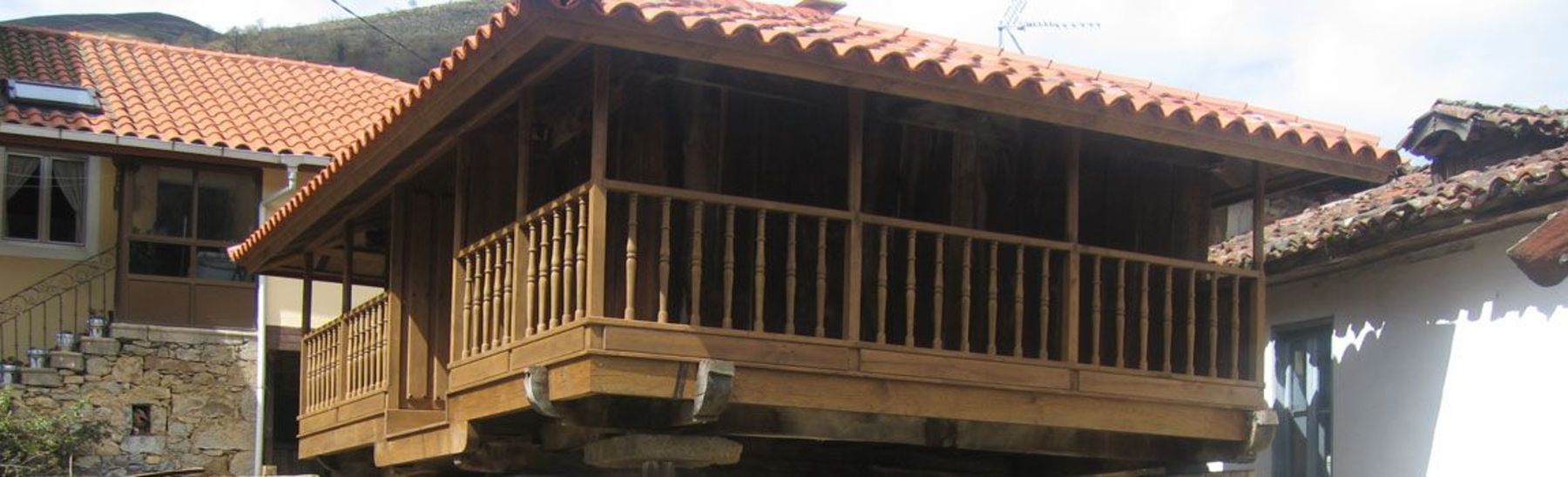 Carpintería Los Lodos