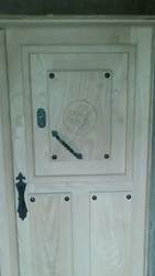 Puertas de cuarterón