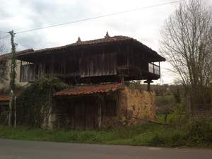 Restauración de horreos