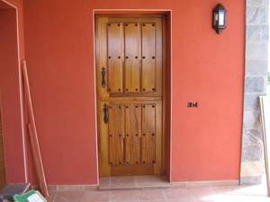 Puertas de cuarterón