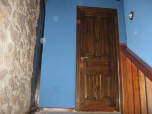 Puertas de cuarterón