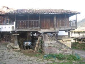 Restauración de horreos