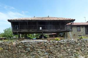 Restauración de horreos